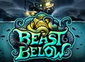 Мир глубокого океана с неизведанным зверем Beast Below
